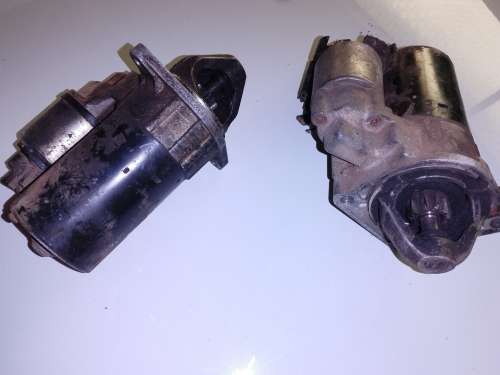 Bosch Car Starters for opel corsa utility & ford bantam