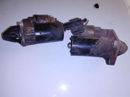 Bosch Car Starters for opel corsa utility & ford bantam