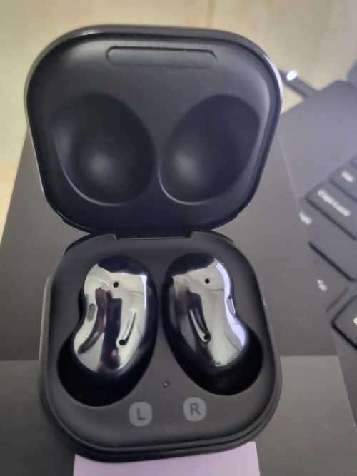 Samsung Galaxy Z Flip3 5G + free galaxy buds live