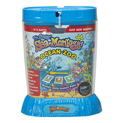 Amazing Live Sea-Monkeys