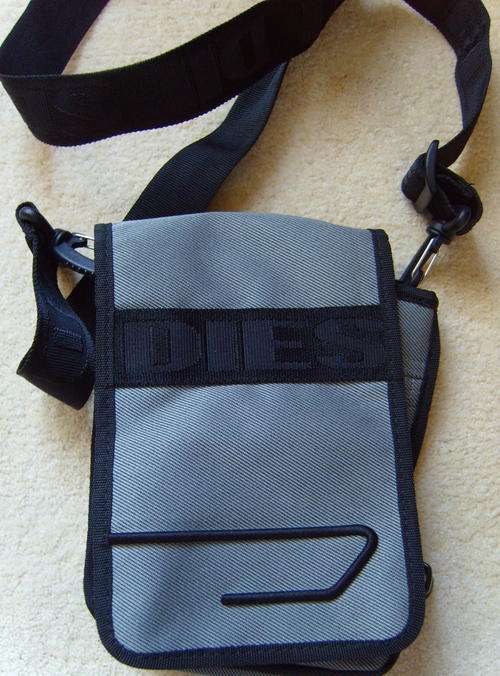 DIESEL - CARRY BAG FOR MEN