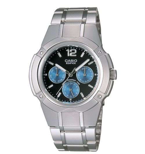 CASIO EDIFICE Men's Multifunction watch