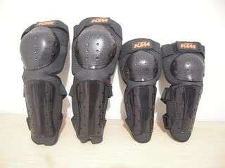 Dirt bike Knee & Elbow guards