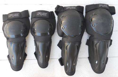Dirt bike Knee & Elbow guards