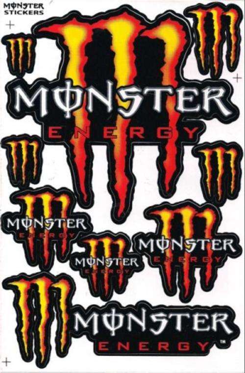 Dirt bike , Quad bike , Pit bike decal stickers