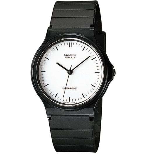 Casio Men's MQ24-7E Classic Analog Watch
