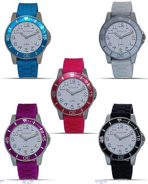 MONTRES CARLO Brand New Womans Quartz Watch