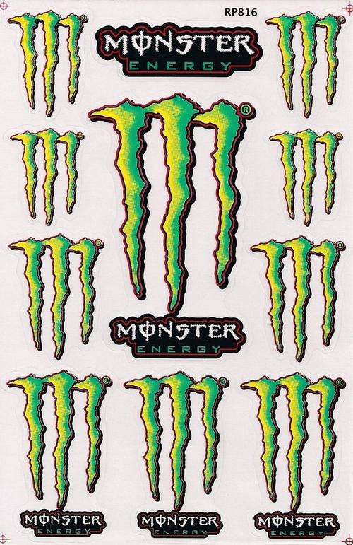 Dirt Bike , Quad Bike , Pit Bike etc.. Decal Stickers