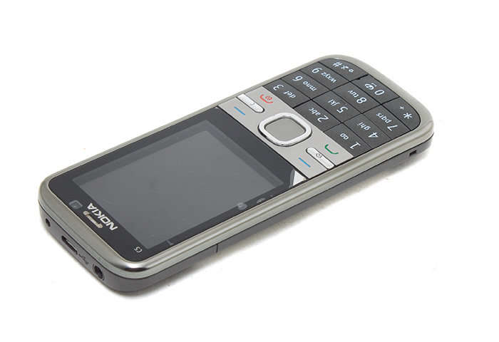 Vintage Nokia C5 Boxed with acc ** Excellent hardly used condition !!  **