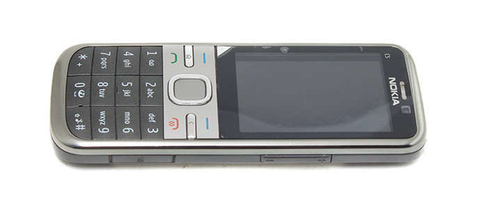 Vintage Nokia C5 Boxed with acc ** Excellent hardly used condition !!  **