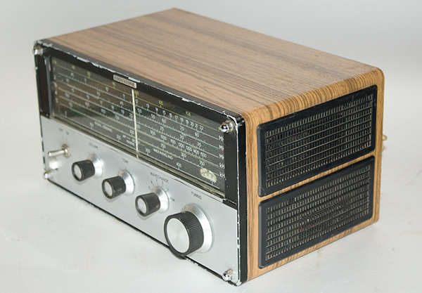 Vintage Eddystone EB35 mkii Ships radio ** Maritime bands + fm**