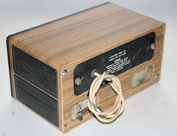 Vintage Eddystone EB35 mkii Ships radio ** Maritime bands + fm**