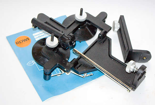 ROWI Car camera support  ** Boxed and never used **