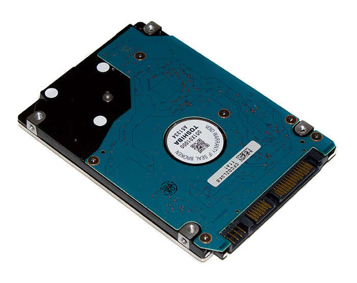 Toshiba 640GB 2,5 inch  Hard drive ** Mint ,100% tested condition **