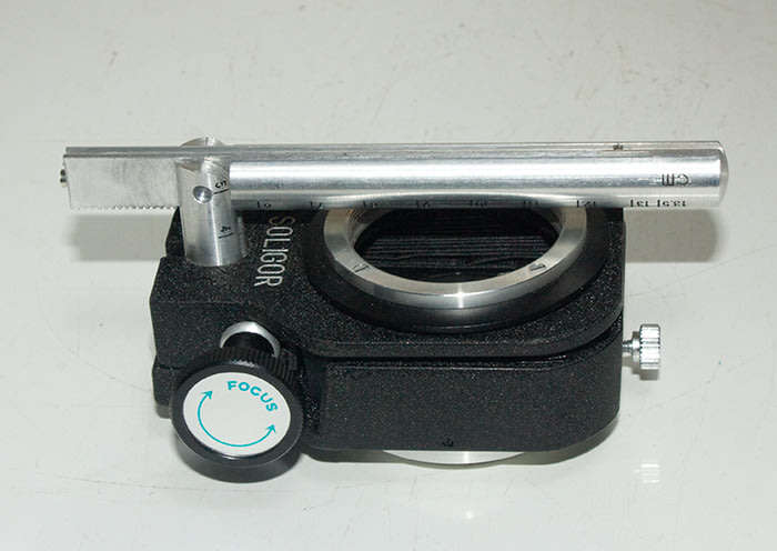 Soligor compact macro bellows  M42