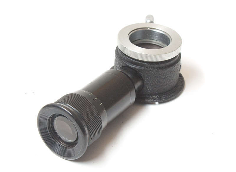 Vintage Ernst Leitz Weslar Photographic eye piece
