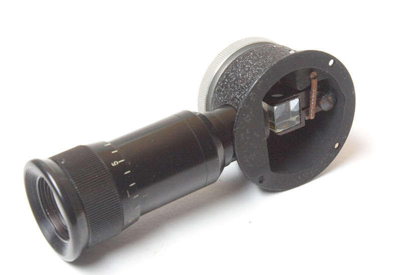 Vintage Ernst Leitz Weslar Photographic eye piece