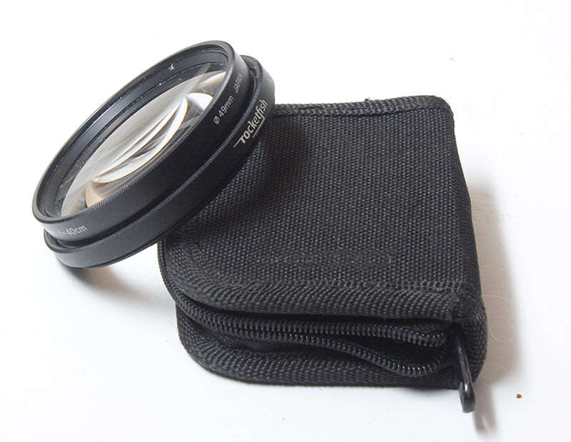 Olympus macro diopter for 58mm diam lenses