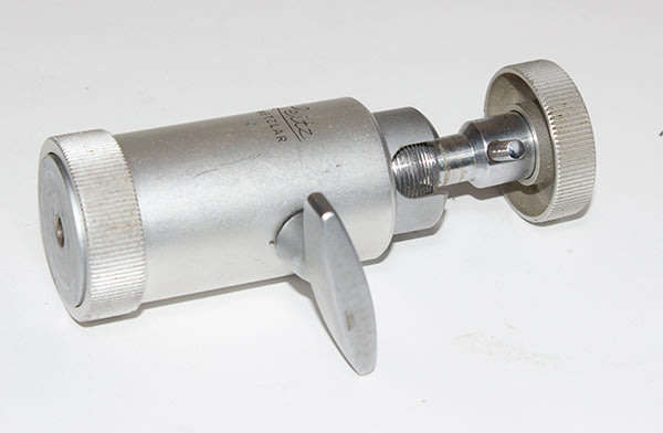 Large Ernst Leitz Wetzlar photographic ball head ** Excellent working condition **