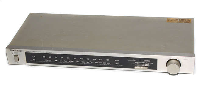 Vintage Technics Tuner/receiver