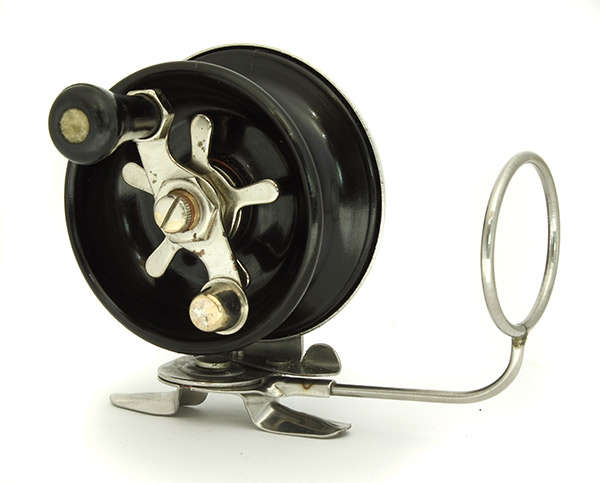 Vintage Alvey Model 30/C1 Sidecast  Fishing Reel      **Rare find ! **