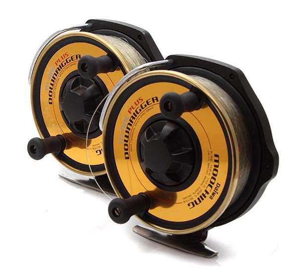 Daiwa M one-plus downrigger reels**Hard to find in SA **