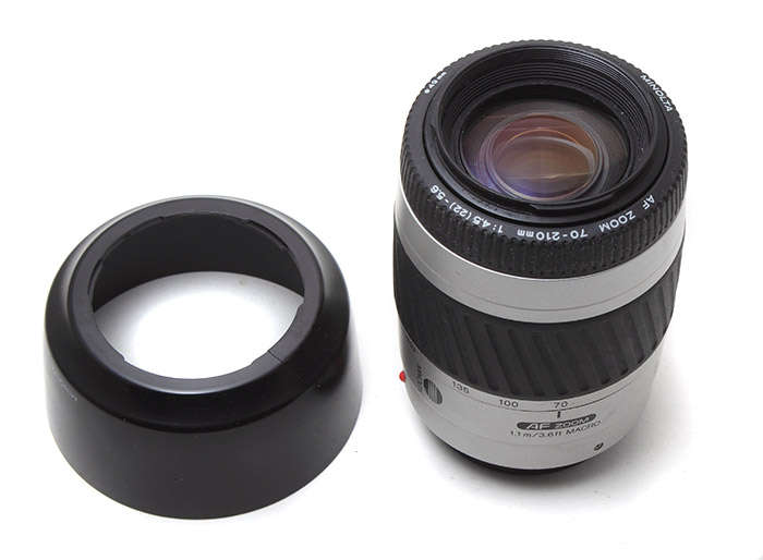 Minolta /Sony 70 -210mm AF zoom **Great condition **