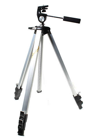 Vintage 1970's japanese tripod ** Sturdy and brand new ! **