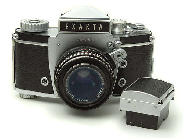 Super collectable German  Exakta Varex ii B  *** 1965 ***