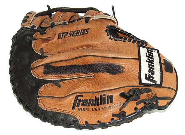 Franklin RTP series Baseball glove *** Great condition ***