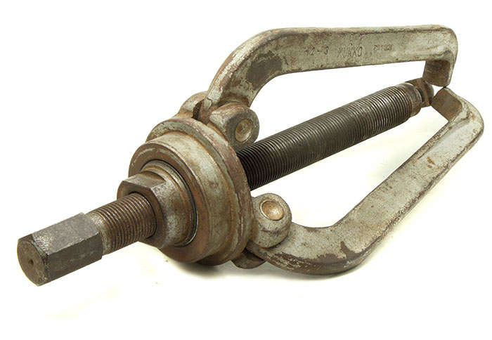 Large Puller Kukko 12 -3  ** Very solid !! **