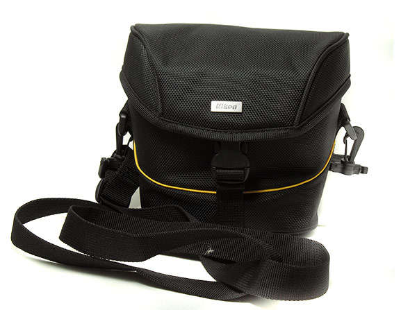 Compact Nikon camerabag as pictured