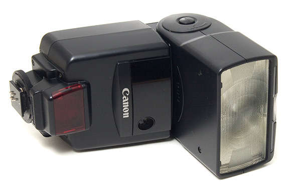 Canon 540EZ TTL Speedlite Flash for Canon EOS DIGITAL SLR Cameras