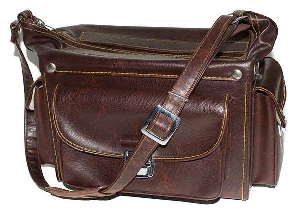 Vintage Camera bag from the Seventy's ** close to mint **