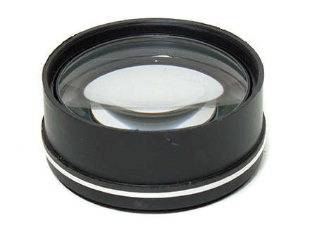 58mm Acromatic Macro diopter  ** Very sharp ,3 elements in 2 groups **