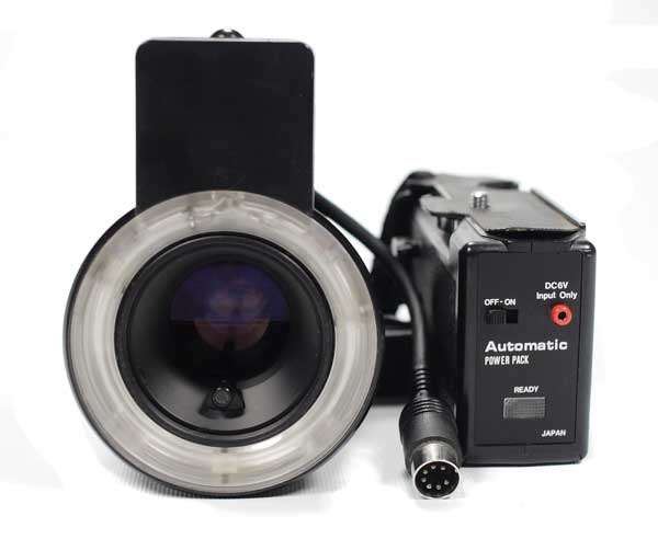 90 mm f 2.5 KOMINE MADE MACRO WITH RINGLITE