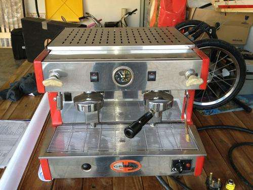 Grimac 2 Group Espresso Coffee Machine