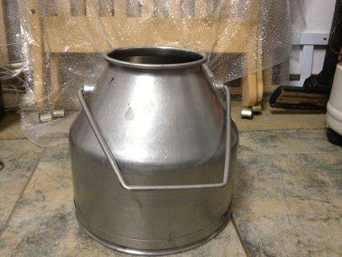 MILK BUCKET / PAIL