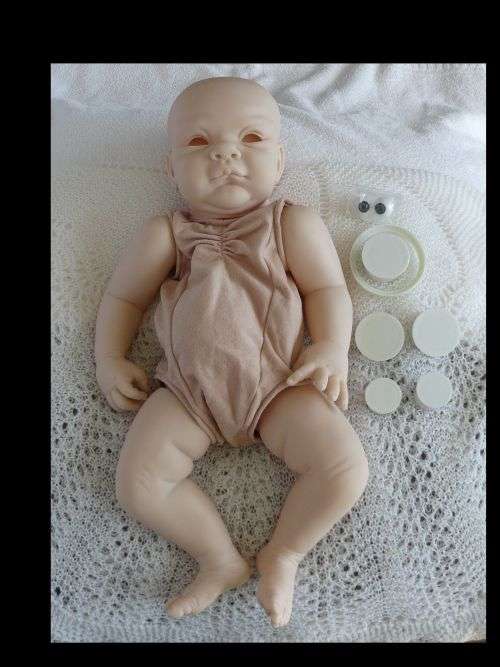 NEW -Reborn Baby doll kit, Grant