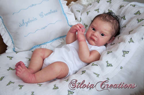 NEW -Reborn Baby doll kit, Grant