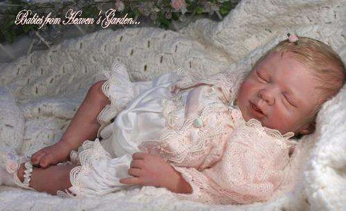 NEW Reborn Baby doll kit, Robin