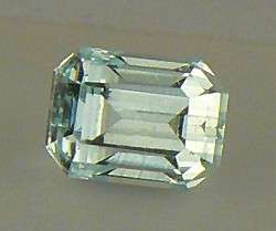 Aquamarine 4.06ct