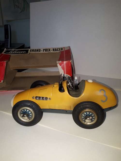 Schuco 1070 Grand-prix  Ferrari