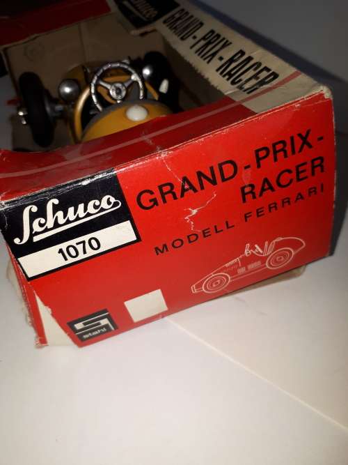 Schuco 1070 Grand-prix  Ferrari