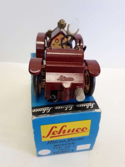 Schuco Mercer Type 35 J