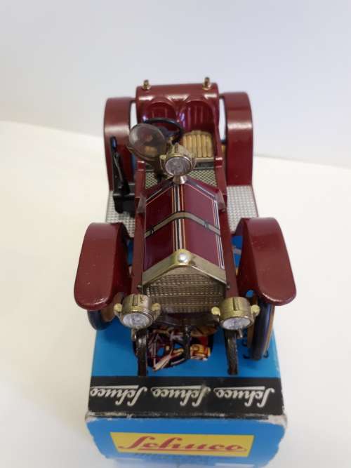 Schuco Mercer Type 35 J