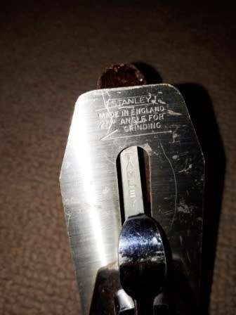 Stanley Plane No4
