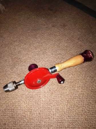 Hand Drill