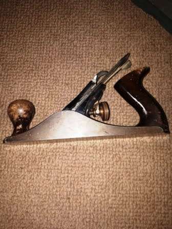 Stanley Plane No4