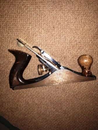 Stanley Plane No4